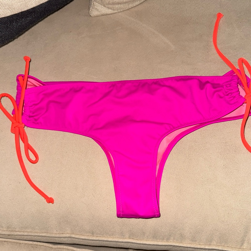 PINK from VS bikini bottom with crunch butt